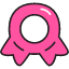 Medal Icon from Stickies Colors Set