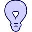 Light Bulb Idea icon - Free transparent PNG, SVG. No Sign up needed.