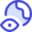 Climate Action Icon from Core Duo Set