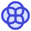 Partnerships For The Goals Icon from Core Duo Set