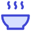Zero Hunger Icon from Core Duo Set