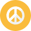 Peace Icon from Kameleon Colors Set