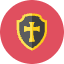 Shield 2 Icon from Kameleon Colors Set