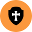Shield 2 Icon from Kameleon Pop Set