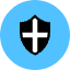 Shield 3 Icon from Kameleon Pop Set