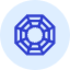 Taoism Icon from Kameleon Duo Set