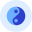 Yin Yang Icon from Kameleon Duo Set