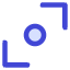 Tailless Line Arrow Diagonal Scroll 1 Icon from Core Duo Set
