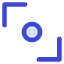 Tailless Line Arrow Diagonal Scroll 2 Icon from Core Duo Set