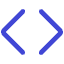 Tailless Line Arrow Expand Horizontal Sort Icon from Core Duo Set