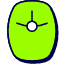 Mouse Icon from Stickies Duo Set