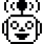 Technology Robot Ai Signal 1 Icon from Pixel - Free Set