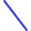 Back Slash Icon from Core Duo Set