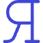 Cyrillic Alphabet Icon from Core Duo Set