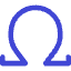 Greek Alphabet Icon from Core Duo Set