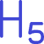 Heading 5 Paragraph Styles Heading Icon from Core Duo Set