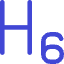 Heading 6 Paragraph Styles Heading Icon from Core Duo Set