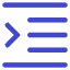 Increase Indent Icon from Core Duo Set
