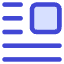 Insert Top Right Icon from Core Duo Set