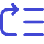List Priority High Move Up Icon from Core Duo Set