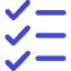 List To Do Tasks Checklist Icon from Core Duo Set