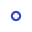 Middle Dot Icon from Core Duo Set