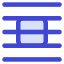 No Word Wrap Icon from Core Duo Set