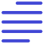 Paragraph Article Icon from Core Duo Set
