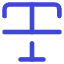 Strikethrough 2 Icon from Core Duo Set