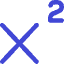 Superscript 1 Icon from Core Duo Set