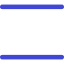 Text Content Density Large Icon from Core Duo Set