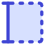 Text Select Start Icon from Core Duo Set