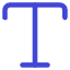 Text Style Icon from Core Duo Set