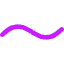 Tilde Icon from Core Neon Set