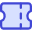 Ticket 2 Icon from Core Duo Set