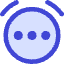 Alarm Settings Options Icon from Core Duo Set