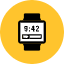 E Watch Icon from Kameleon Pop Set