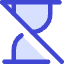 Hourglass Disabled Icon from Core Duo Set