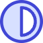 Loader Progress Bar Count 50 Icon from Core Duo Set