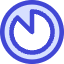 Loader Progress Bar Count 88 Icon from Core Duo Set
