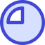 Loader Progress Bar Countdown 25 Icon from Core Duo Set