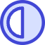Loader Progress Bar Countdown 50 Icon from Core Duo Set