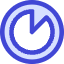 Loader Progress Bar Countdown 88 Icon from Core Duo Set