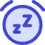 Snooze Alarm Icon from Core Duo Set