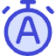 Timer Auto Icon from Core Duo Set