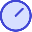 Timer Clock Stopwatch Icon from Core Duo Set