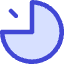 Timer Nine Icon from Core Duo Set