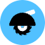 Electric Saw Icon from Kameleon Pop Set