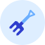Fork Icon from Kameleon Duo Set