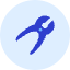 Plier Icon from Kameleon Duo Set